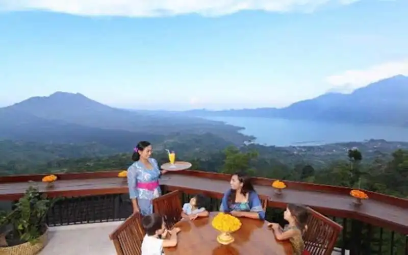 Kintamani Village